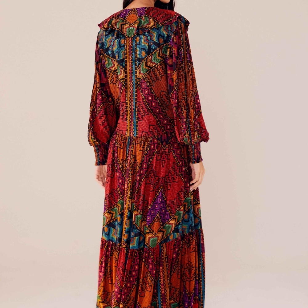 Farm Rio Maxi Dress - Picture 4 of 6